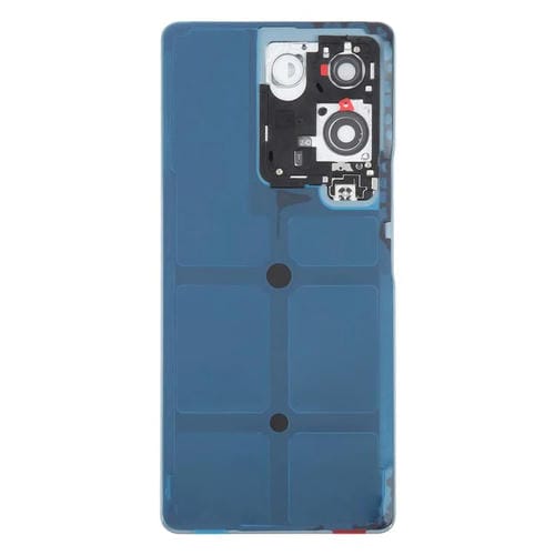 Back Cover Battery Vivo S17 V2283A with Camera Lens (Blue)