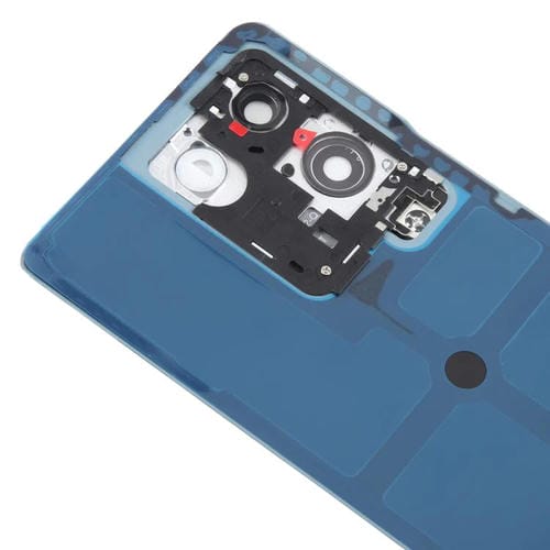 Back Cover Battery Vivo S17 V2283A with Camera Lens (Blue)