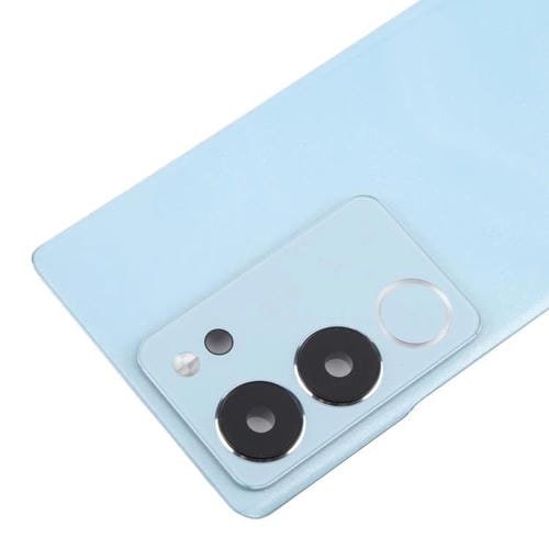 Back Cover Battery Vivo S17 Pro 5G V2284A with Camera Lens (Blue)