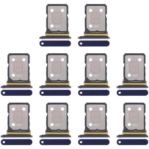 SIM Card Tray Realme GT Neo 3 Support Function (Blue) (10 Units)