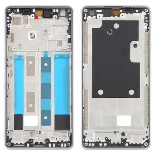 Central Frame and Bezel Plate for Sony Xperia Ace III (Gray)