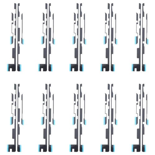 Front Housing Stickers Sony Xperia 1 VI (10 Units)