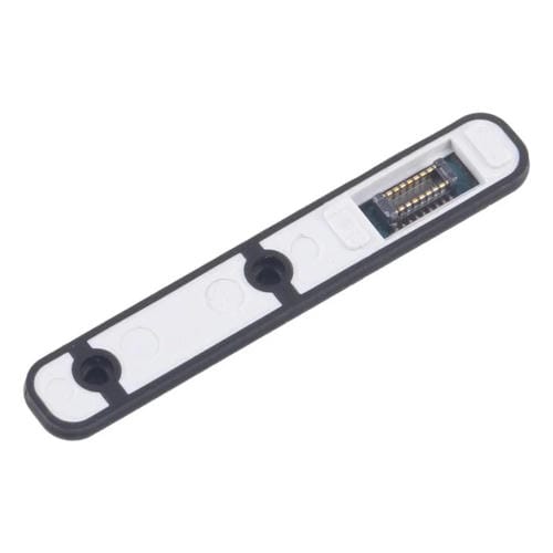 Power Button with Fingerprint Sensor Sony Xperia XZ1 (Silver)