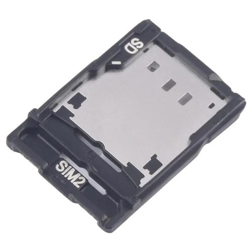 Dual SIM Card Tray + Micro SD Sony Xperia Pro-I