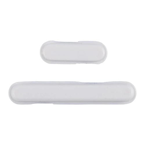 Power Button and Volume Control Button Sony Xperia Ace II (White)