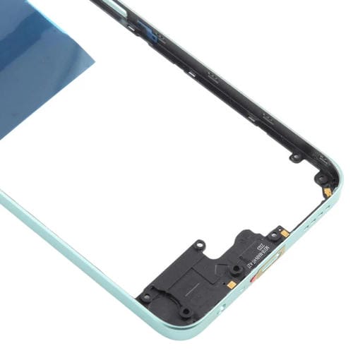 Marco central y bisel para Realme C55 4G RMX3710 (verde)