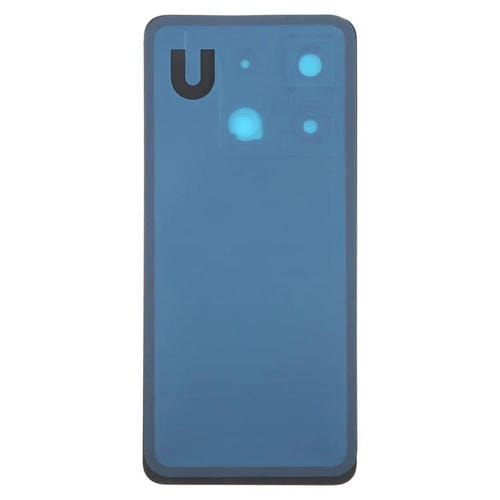 Carcasa trasera OEM con tapa para lente de cámara para Xiaomi Redmi Note 13 Pro 5G (morado)