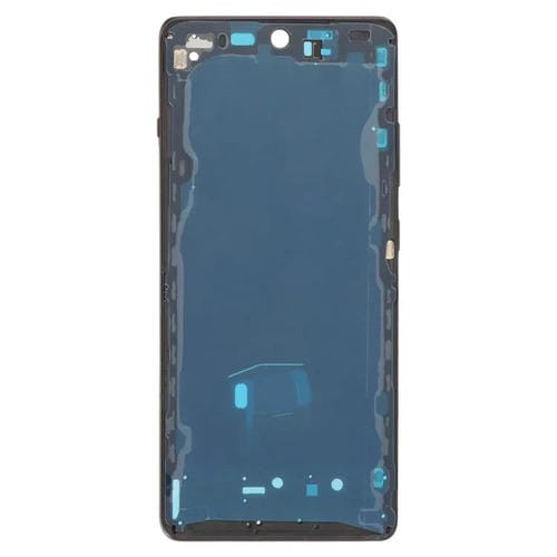 Plaque Lunette Cadre Central OnePlus 12R (Bleu)