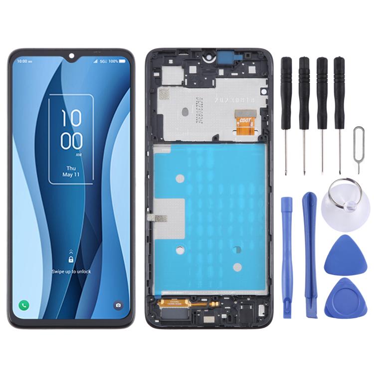 Écran complet TCL 40 X 5G T609