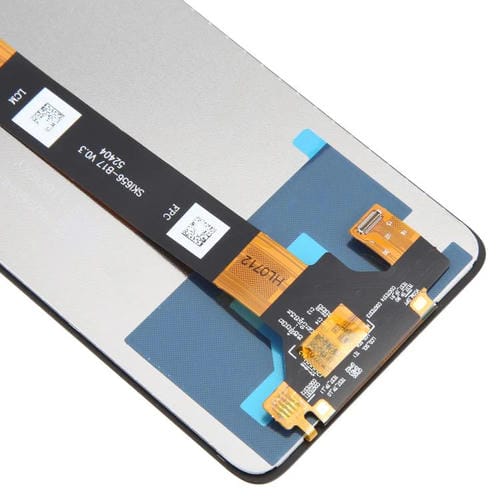Écran complet TCL 50 5G