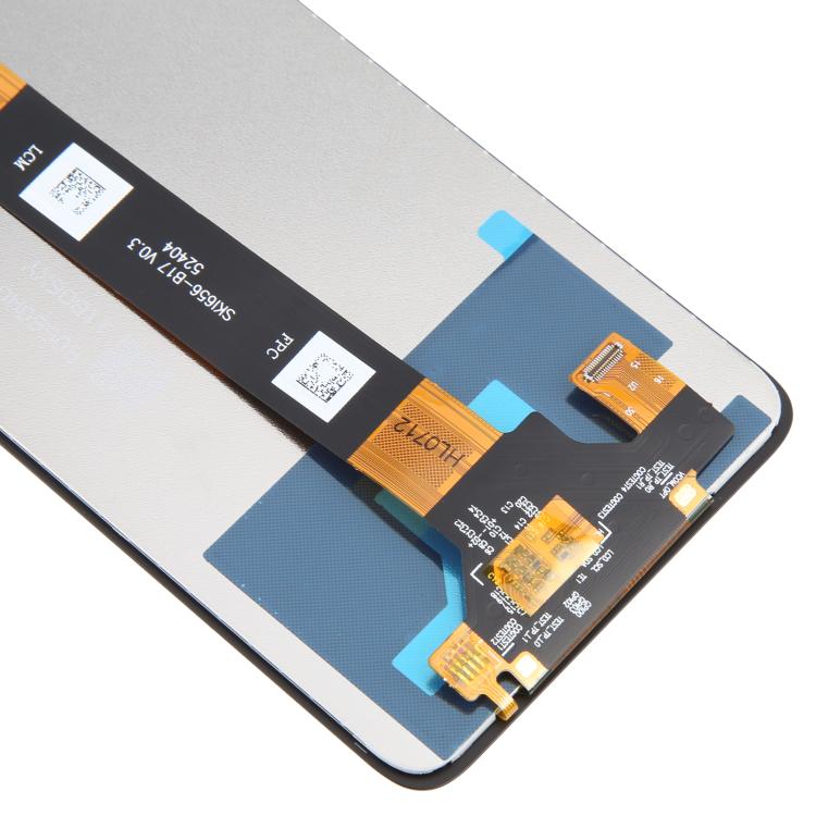 Full Screen TCL 50 5G