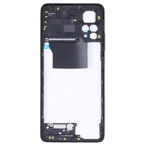 Marco Central y Bisel Xiaomi Redmi Note 11 Pro 5G (Negro)