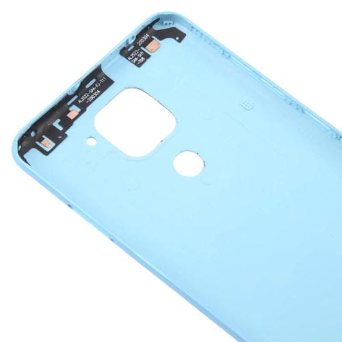 Carcasa trasera OEM para Xiaomi Redmi 10X 4G (azul cielo)