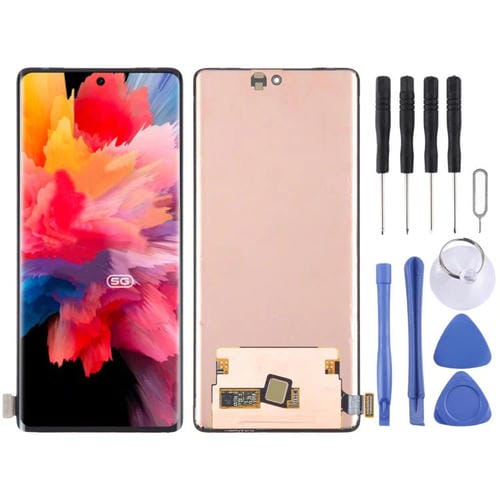 Ecrã Completo AMOLED Vivo iQOO Z7 Pro 5G
