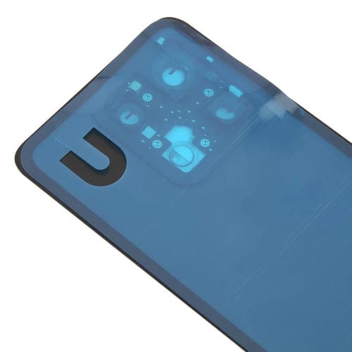 Carcasa trasera OEM con tapa para lente de cámara para Xiaomi 14T (negra)