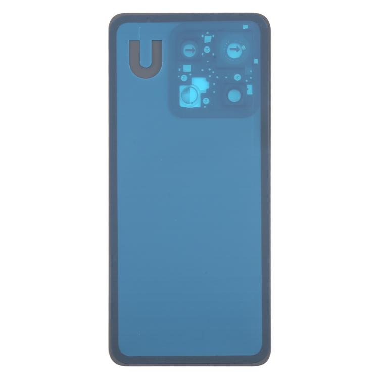 Carcasa trasera OEM con tapa para lente de cámara para Xiaomi 14T (dorada)