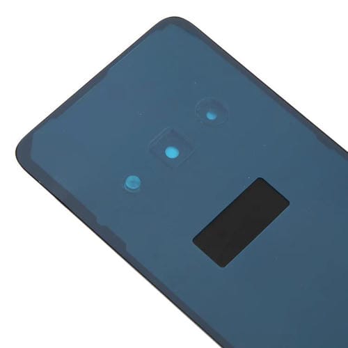 Carcasa trasera OEM con tapa para lente de cámara para Xiaomi Redmi A3x 4G (blanca)