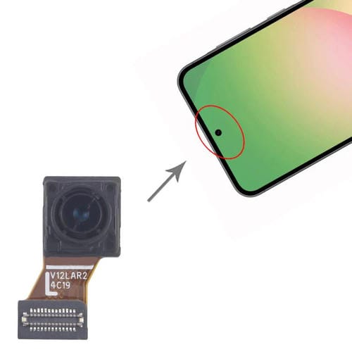 Frontkamera Samsung Galaxy A56 SM-A5668