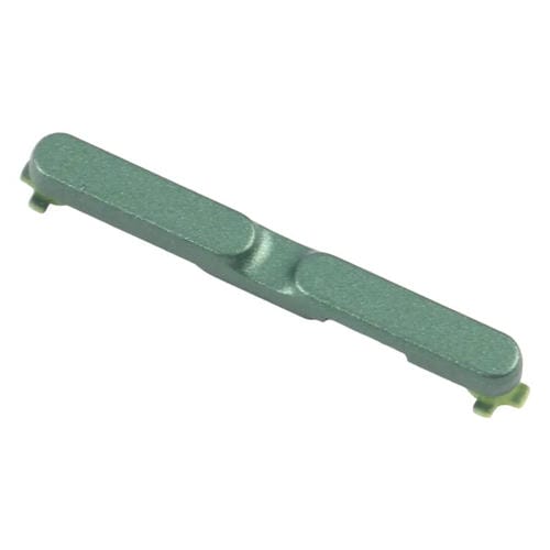 Para Motorola Moto G Power 2025 5G 10 pares de botones de encendido y volumen (verde)