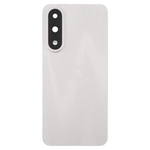 Carcasa trasera con tapa para lente de cámara para OnePlus Ace 5 Ultra (titanio)