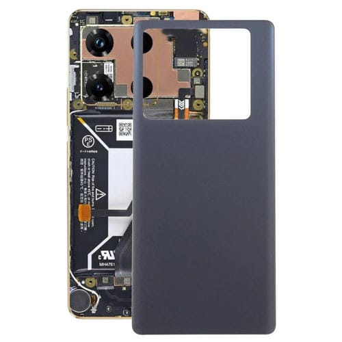 Carcasa trasera original para Infinix Note 40 Pro+ 5G X6851B (verde)