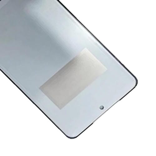 Pantalla LCD TFT para ZTE Nubia Z50S Pro / Z60S Pro con digitalizador completo, no compatible con identificación de huellas dactilares