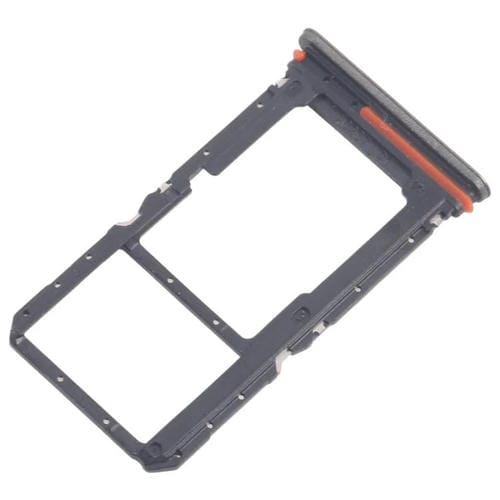 Bandejas para tarjeta SIM original (10 unidades) + bandeja para tarjeta SIM/tarjeta Micro SD (dorada) para OPPO A5 Pro 4G CPH2711