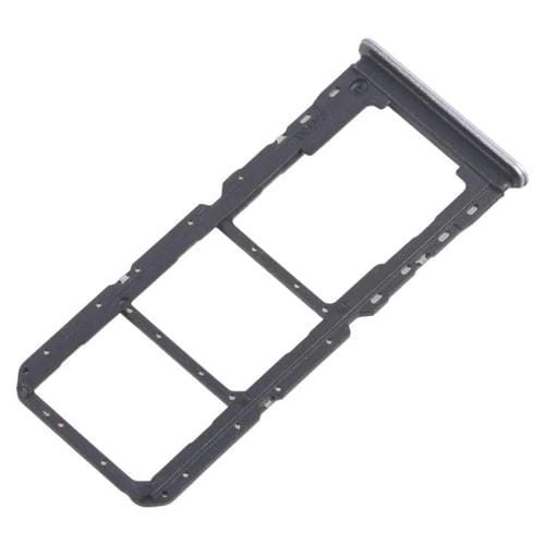 Bandeja para tarjeta SIM original Realme 11x 5G RMX3785 (10 unidades) + bandeja para tarjeta SIM + bandeja para tarjeta Micro SD (azul)