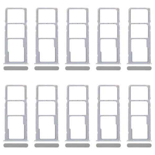 Bandeja para tarjeta SIM original Realme C63 4G (10 unidades) + bandeja para tarjeta SIM + bandeja para tarjeta Micro SD (verde)