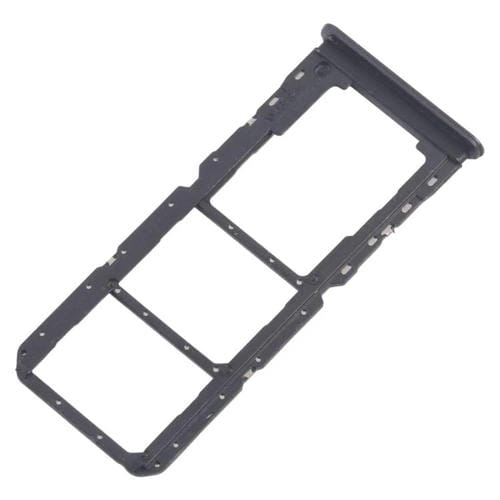 Bandejas para tarjeta SIM original Realme C67 5G (10 unidades) + bandeja para tarjeta SIM + bandeja para tarjeta Micro SD (morado)