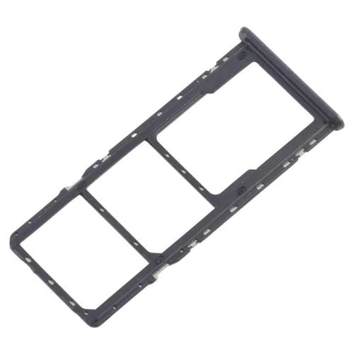 Bandejas para tarjeta SIM original (10 unidades) + bandeja para tarjeta SIM + bandeja para tarjeta Micro SD (morado) para Realme Narzo N63 4G