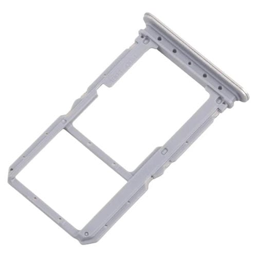 Bandeja para tarjeta SIM original Realme 14x India (10 unidades) + bandeja para tarjeta SIM/bandeja para tarjeta Micro SD (dorada)