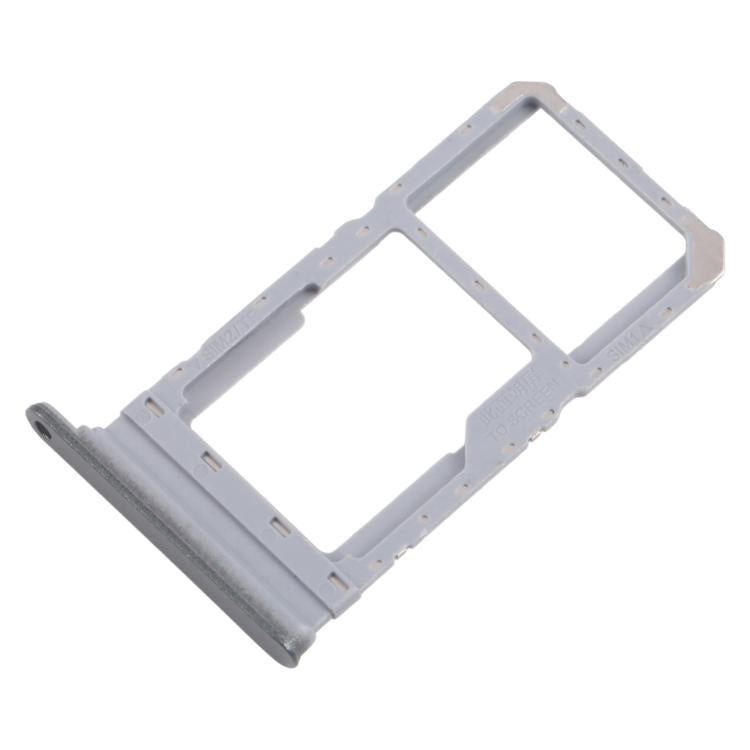 Bandeja para tarjeta SIM original Realme 12x India 5G RMX3998 (10 unidades) + bandeja para tarjeta SIM/tarjeta Micro SD (verde oscuro)