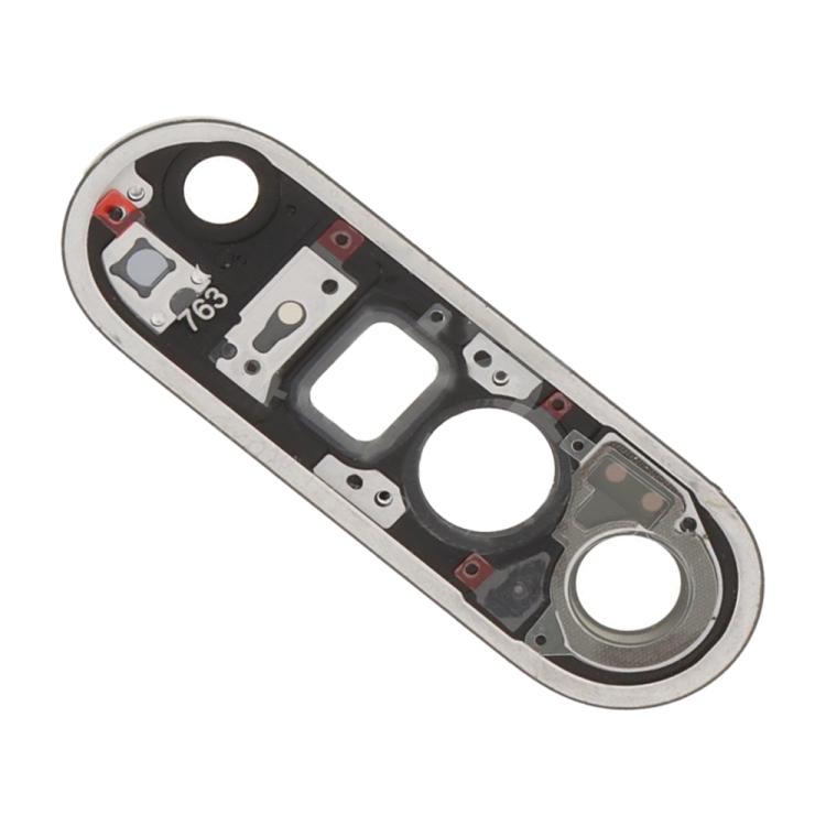 Tapa para lente de cámara trasera para Google Pixel 10 Pro XL (negra)