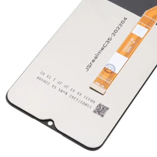 Schermo Intero Oppo A2x 5G Montaggio Completo