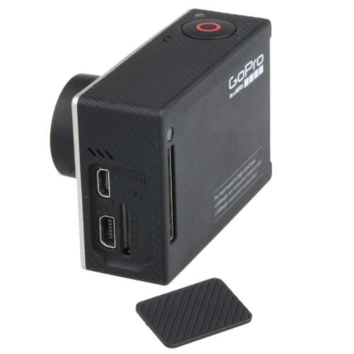 Copertura Laterale GoPro Hero 4 / Hero 3+ / Hero 3