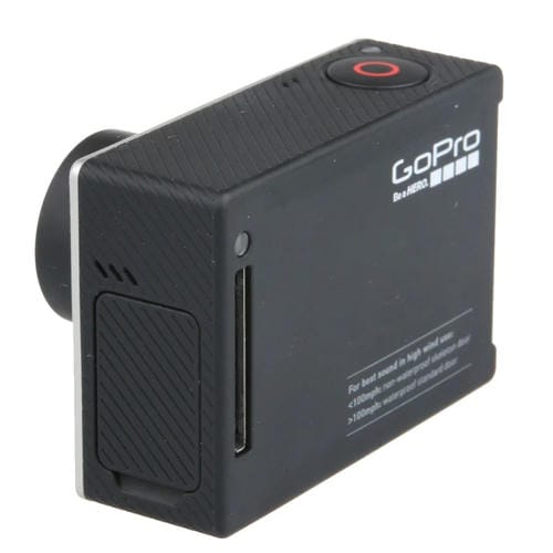 Copertura Laterale GoPro Hero 4 / Hero 3+ / Hero 3