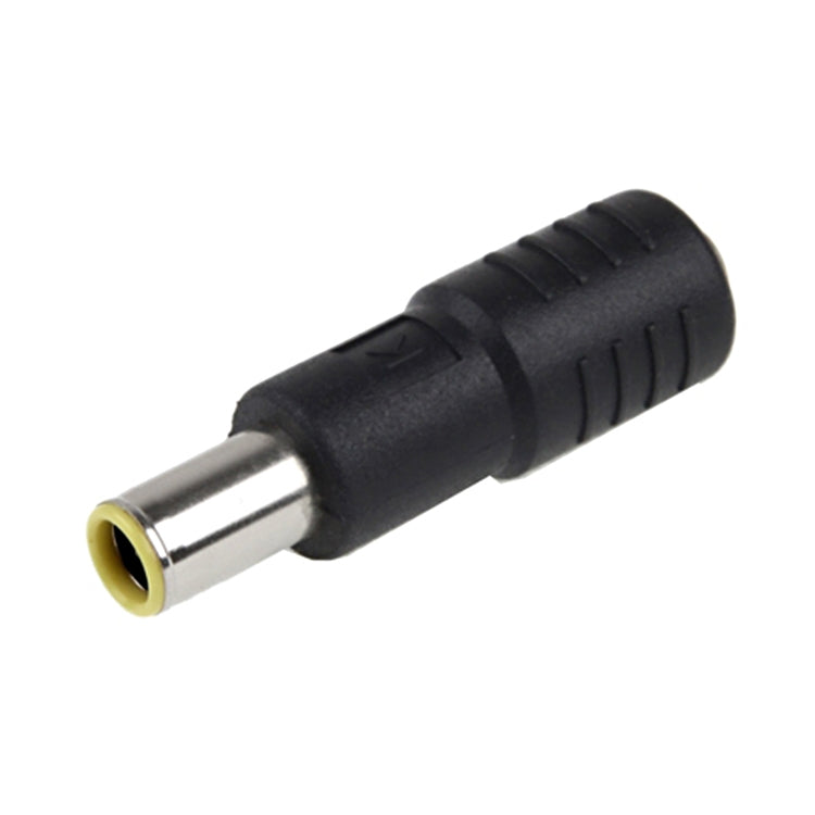 7,9 x 5,5 mm DC macho a 5,5 x 2,5 mm DC punta de enchufe hembra para adaptador de computadora portátil Lenovo