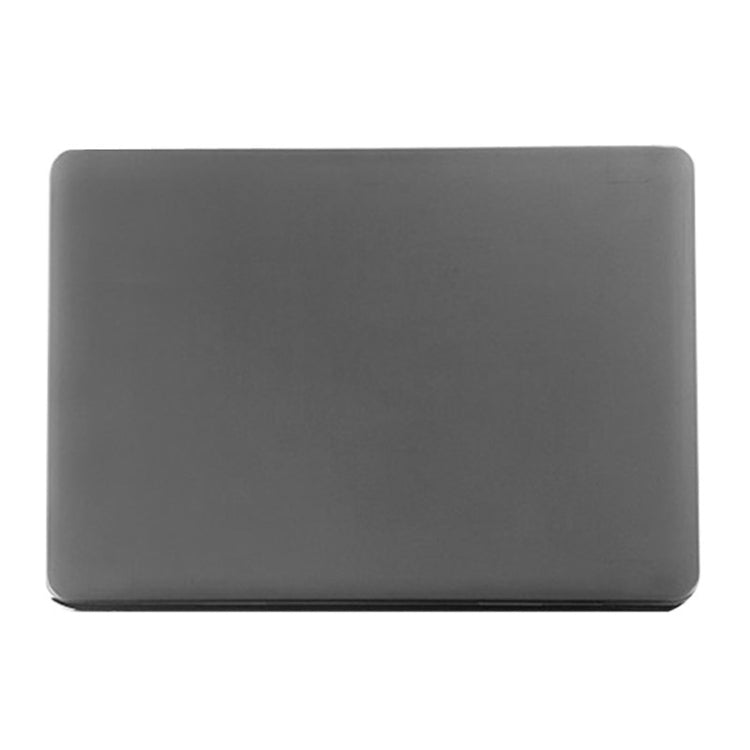 Estuche Protector para MacBook Air 11.6 Pulgadas Plástico Duro Esmerilado (Gris)