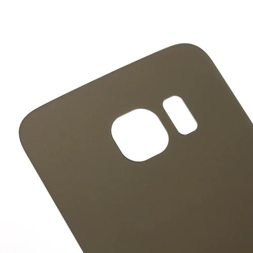 Back Cover Battery Samsung Galaxy S6 Edge (G925) (Gold)