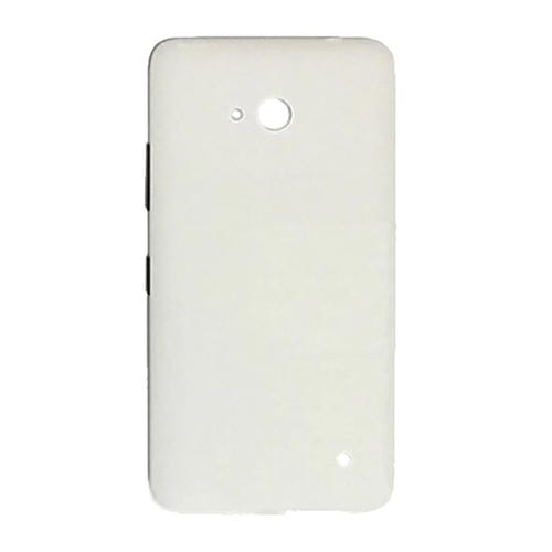 Copertura Posteriore Batteria Microsoft Lumia 640 (Bianco)