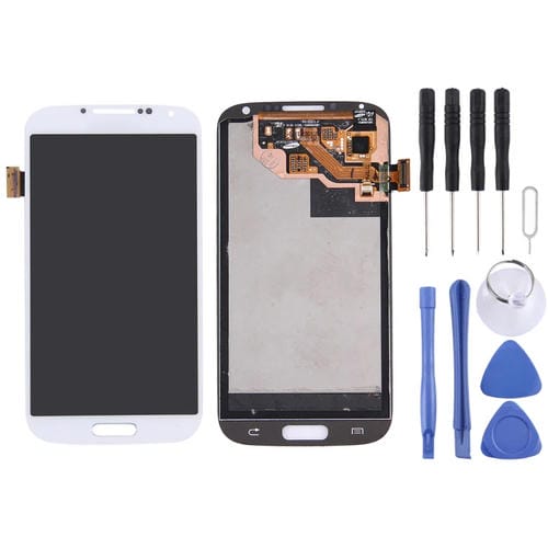 Écran LCD + Écran tactile Samsung Galaxy S4 i9500 (Blanc)