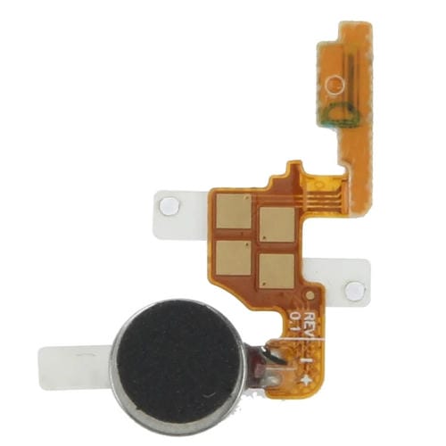 Vibrator and Power Flex Cable Samsung Galaxy Note 3 Neo N750