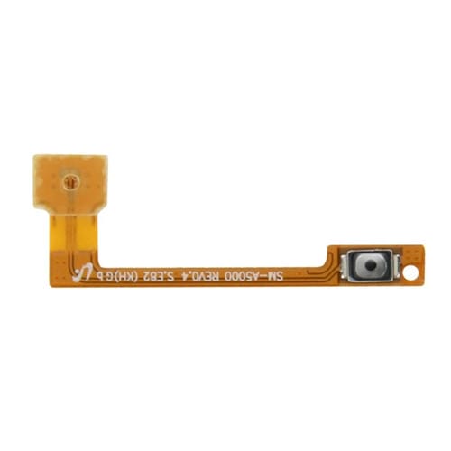 Câble Flex Bouton d'Alimentation Samsung Galaxy A5 A5000