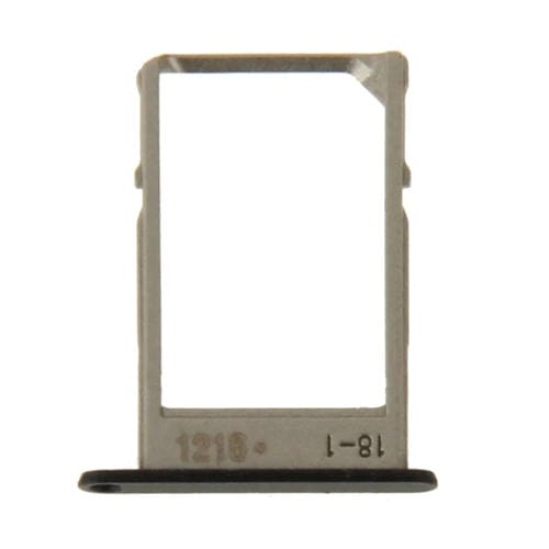 Samsung Galaxy A3/A5 Kartenfach Einzelkarte (Schwarz)