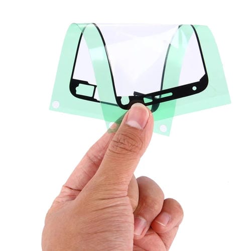 Adesivo Frontal Samsung Galaxy S5 Mini/G800 (10 Peças)