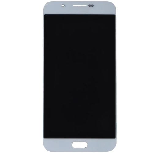 Ecrã LCD + Painel Tátil Samsung Galaxy A8/A8000 (Branco)