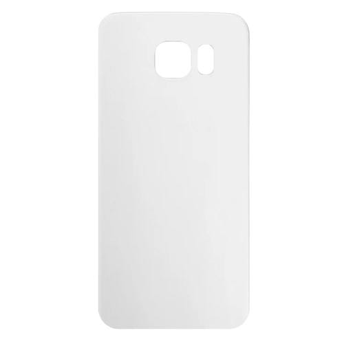 Tapa Trasera de Batería Samsung Galaxy S6 / G920F (Blanco) Carcasa