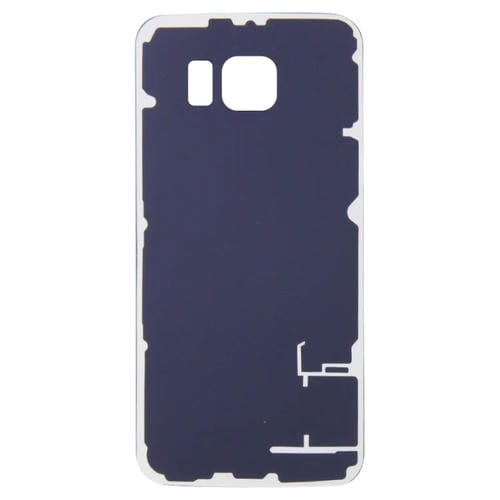 Copertura Completa Samsung Galaxy S6 G920F Custodia Frontale LCD e Coperchio Posteriore Batteria (Blu)