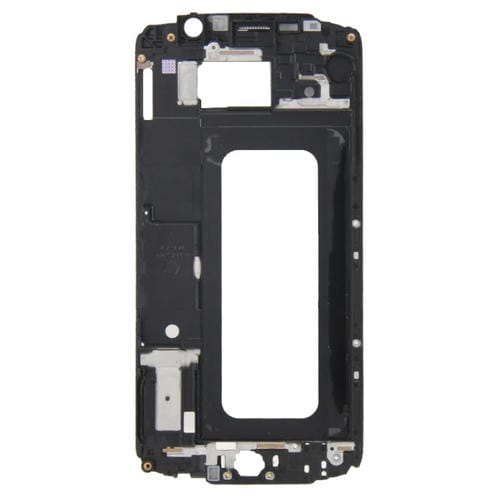Copertura Completa Samsung Galaxy S6 G920F Custodia Frontale LCD e Coperchio Posteriore Batteria (Blu)